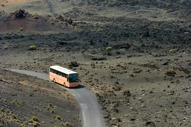 Lanzarote Volcano and Wine Region Tour From Fuerteventura