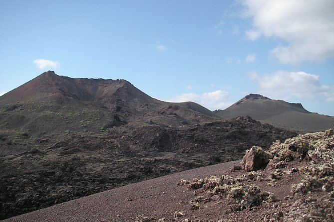 Lanzarote Volcanoes Small-Group Half-Day Walking Tour