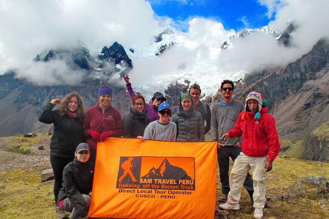 Lares Trek to Machu Picchu 4D/3N Including Hot Springs