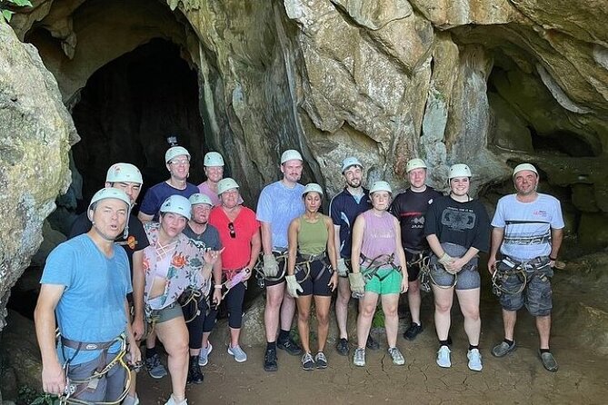Largest Zipline in South Pacific & Cave Exploration From Sigatoka