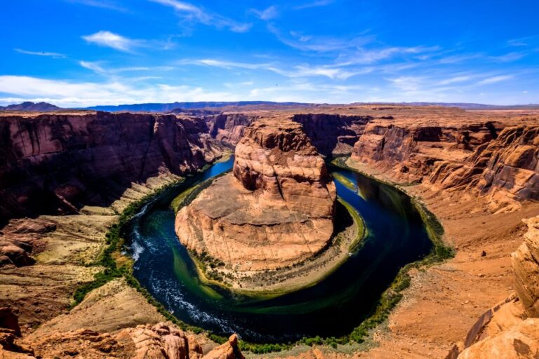 Las Vegas: Antelope Canyon & Horseshoe Bend Private Tour