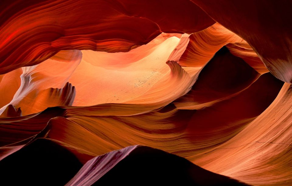 1 las vegas antelope canyon horseshoe bend tour with lunch 2 Las Vegas: Antelope Canyon, Horseshoe Bend Tour With Lunch