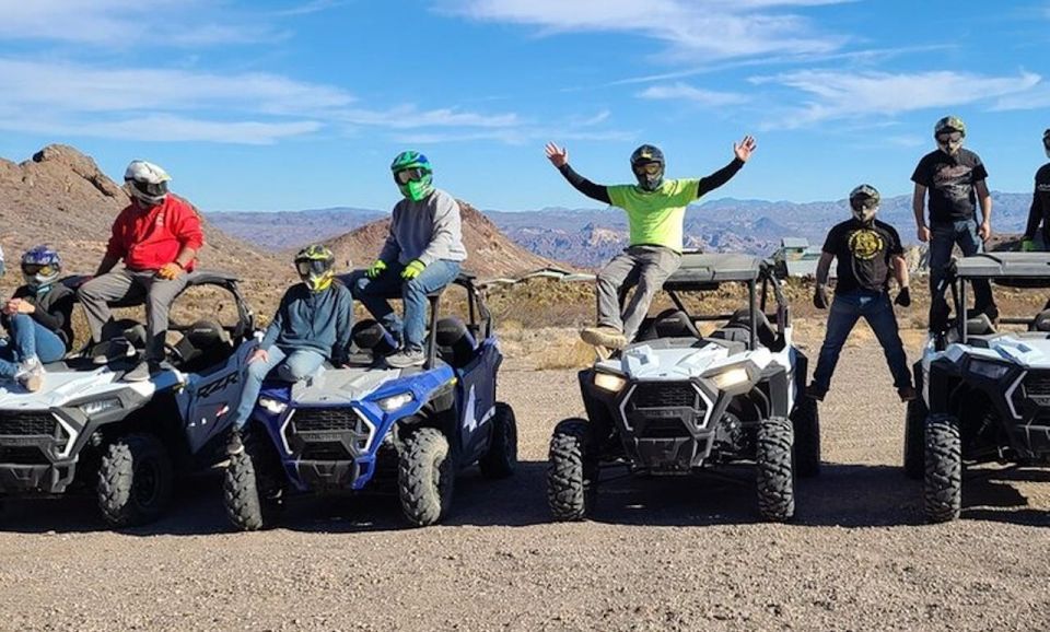 1 las vegas colorado river adrenaline rzr tour Las Vegas: Colorado River Adrenaline RZR Tour