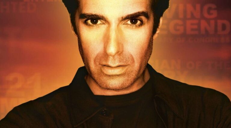 Las Vegas: David Copperfield at the MGM Grand