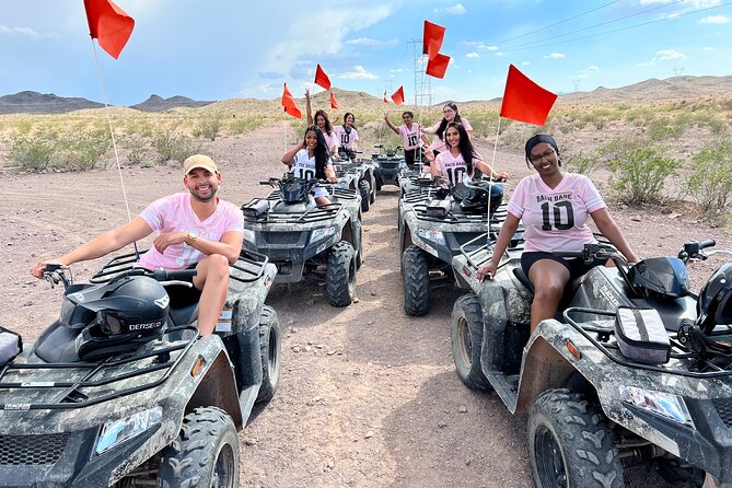 Las Vegas Desert ATV Tour