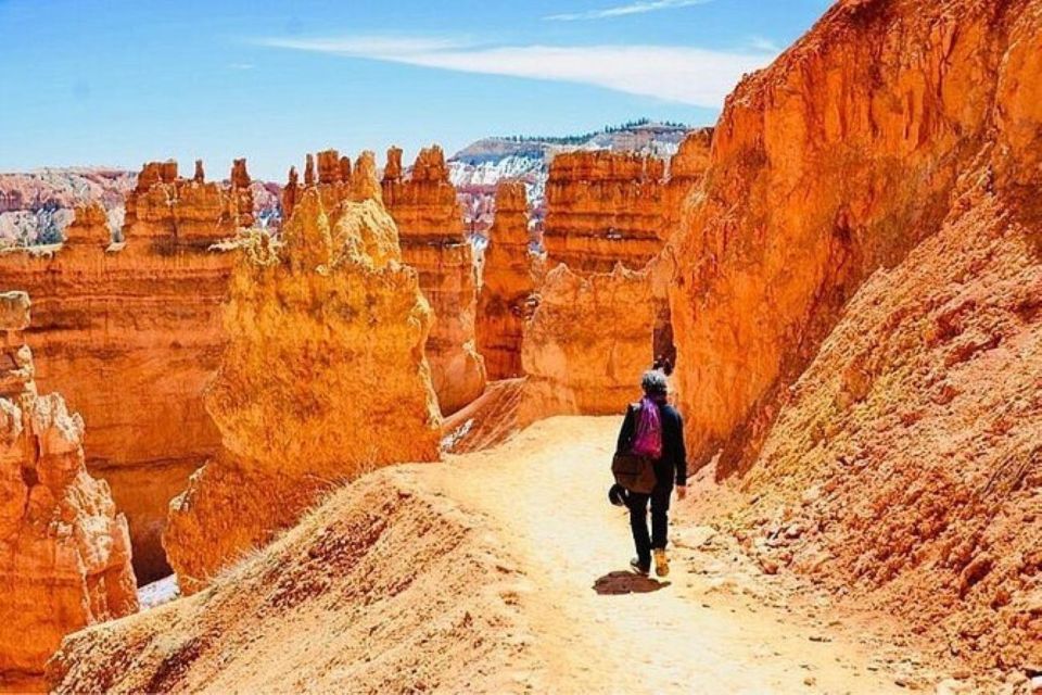 1 las vegas full day bryce canyon small group tour Las Vegas: Full Day Bryce Canyon Small Group Tour