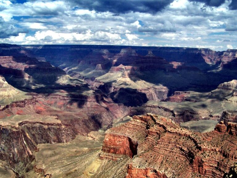 Las Vegas: Grand Canyon Guided Walking Tour