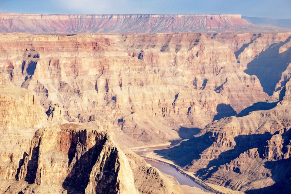 1 las vegas grand canyon helicopter air tour with vegas strip Las Vegas: Grand Canyon Helicopter Air Tour With Vegas Strip