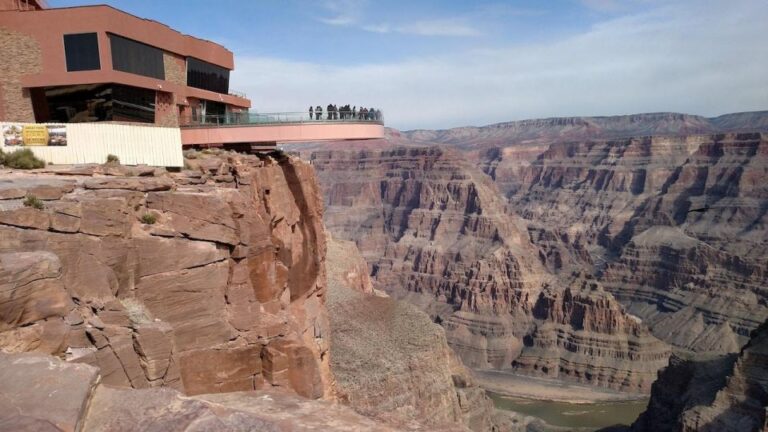 Las Vegas: Grand Canyon Private Tour