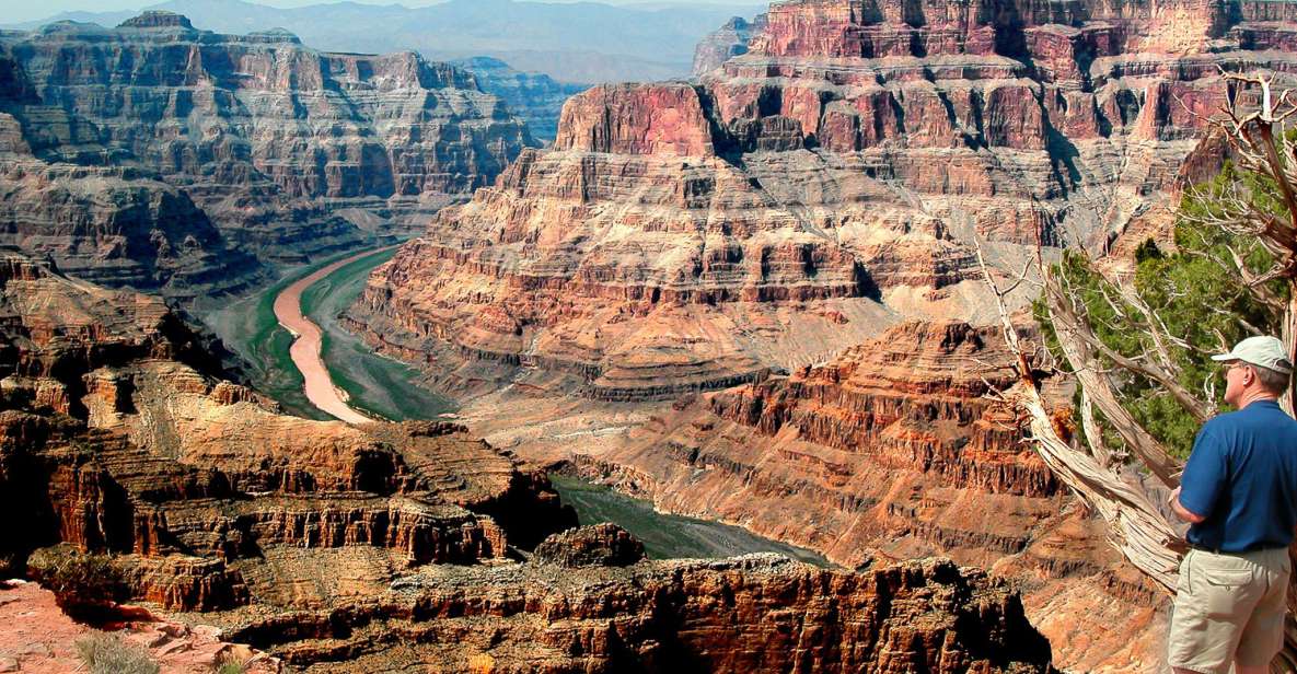 1 las vegas grand canyon tour helicopter landing Las Vegas: Grand Canyon Tour & Helicopter Landing Experience