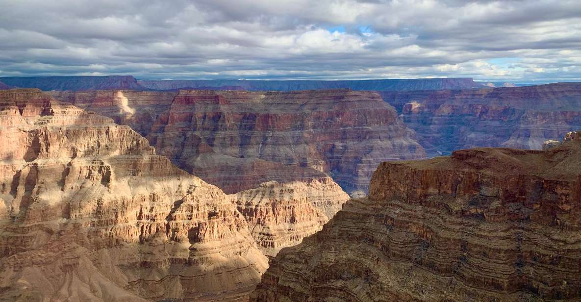 1 las vegas grand canyon west rim private van tour Las Vegas: Grand Canyon West Rim Private Van Tour