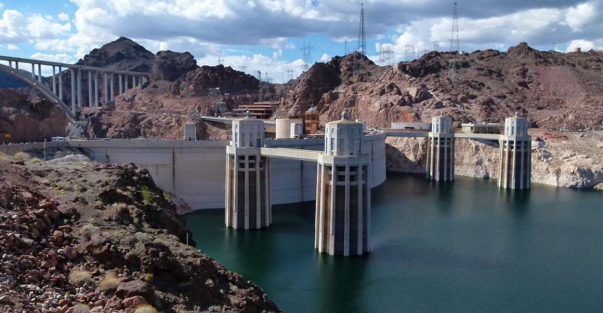 Las Vegas: Hoover Dam, Craft Beer & Comedy Show Tour