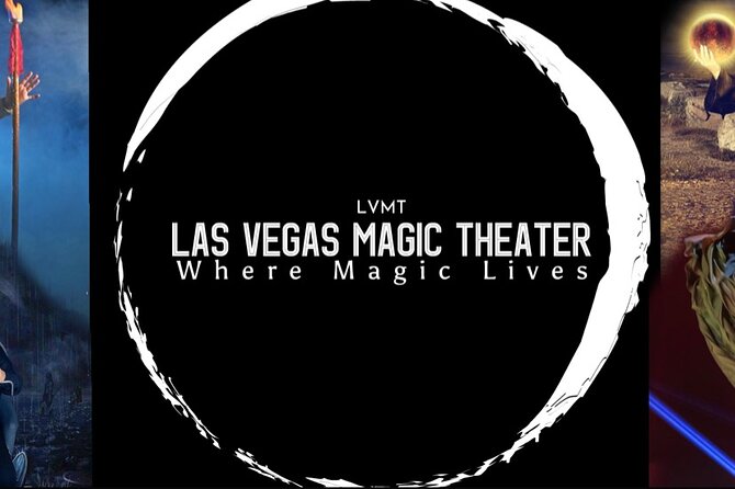 Las Vegas Magic Theater: Witches and Warlock Magic Show (Mar )
