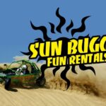 1 las vegas mini baja dune buggy chase adventure Las Vegas: Mini Baja Dune Buggy Chase Adventure