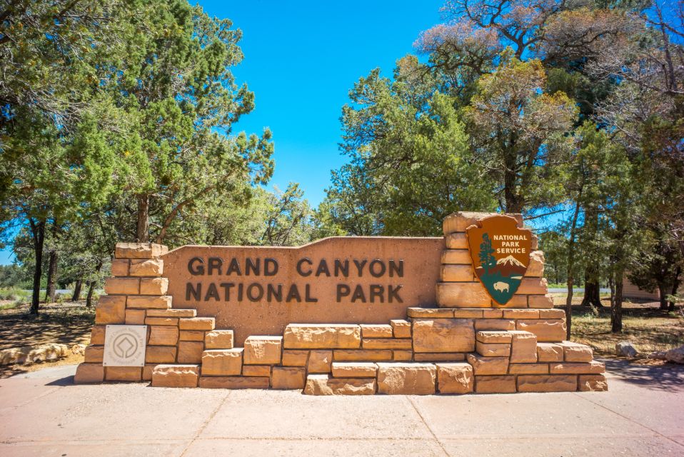 1 las vegas private grand canyon national park tour Las Vegas: Private Grand Canyon National Park Tour