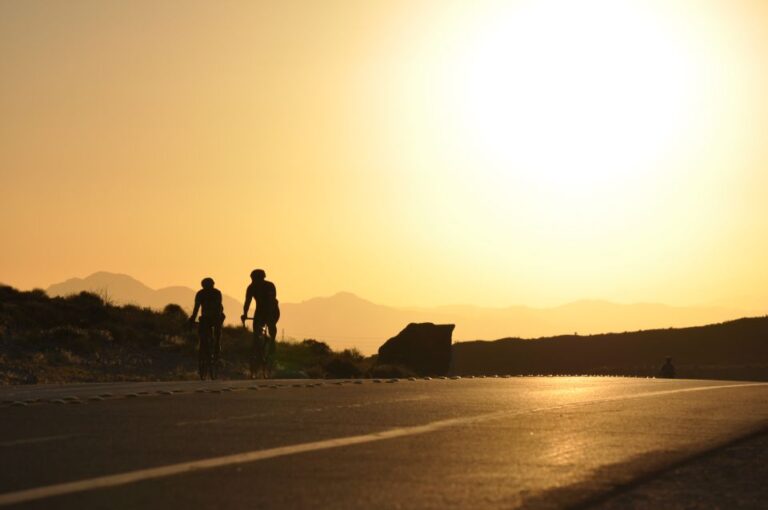 Las Vegas: Red Rock Canyon Sunrise Self-Guided E–Bike Tour