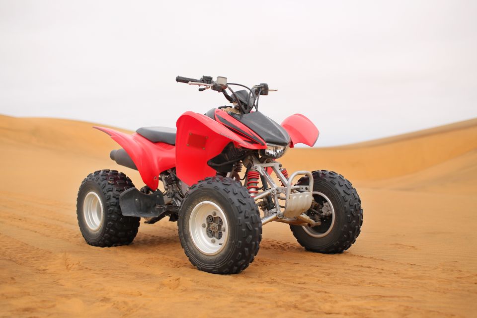 1 las vegas self guided atv or utv rental Las Vegas: Self-Guided ATV or UTV Rental