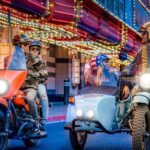 1 las vegas sidecar tour of the las vegas strip by night Las Vegas: Sidecar Tour of the Las Vegas Strip by Night