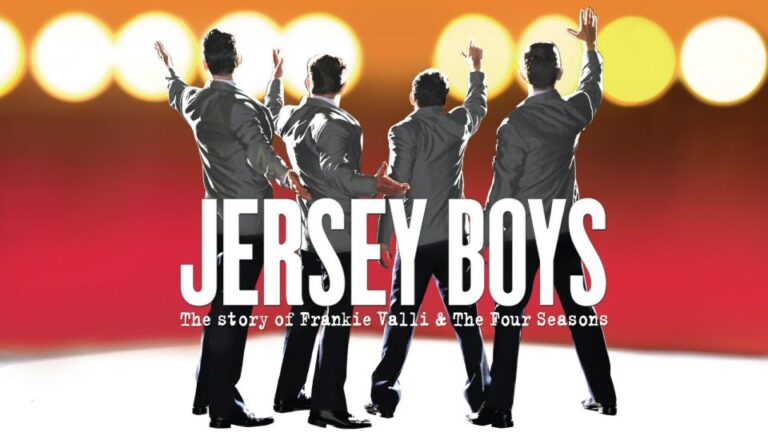Las Vegas: The Orleans Jersey Boys Musical Ticket