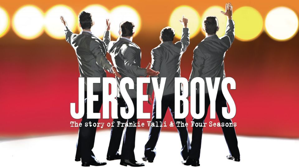 1 las vegas the orleans jersey boys musical ticket Las Vegas: The Orleans Jersey Boys Musical Ticket