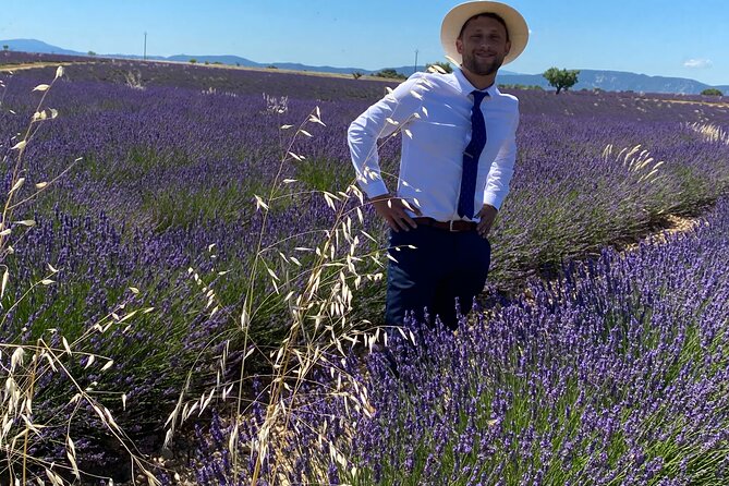 1 lavender discovery private tour in provence Lavender Discovery Private Tour in Provence