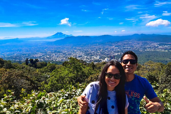 1 layover tour san salvador city and volcano tour el boqueron national park Layover Tour San Salvador City and Volcano Tour El Boqueron National Park