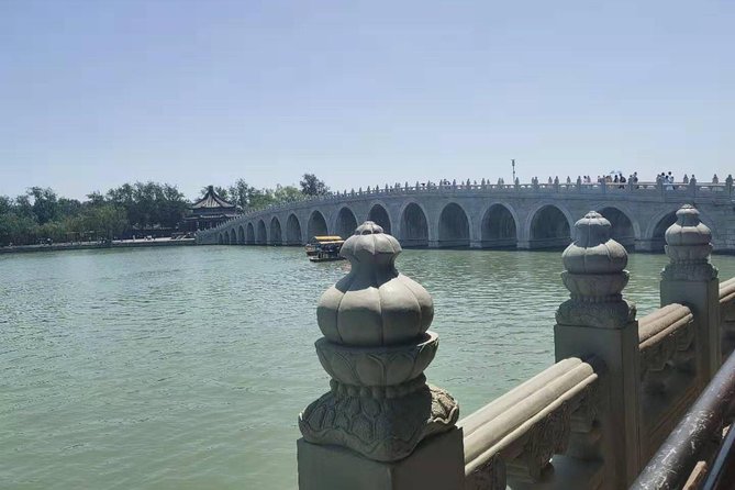 1 layover trip to mutianyu great wallsummer palace with english speaking driver Layover Trip to Mutianyu Great Wall&Summer Palace With English Speaking Driver