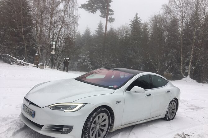 Le Petit Alsacien” Tour With Local Private Friendly Driver and a Tesla