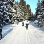 1 learn nordic skiing private class with professional instructor Learn Nordic Skiing - Private Class With Professional Instructor