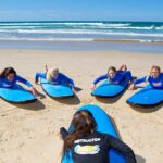 1 learn to surf at coolangatta on the gold coast Learn to Surf at Coolangatta on the Gold Coast