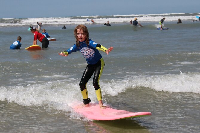 Learn to Surf at Middleton Beach