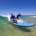 1 learn to surf at sydneys maroubra beach Learn to Surf at Sydneys Maroubra Beach