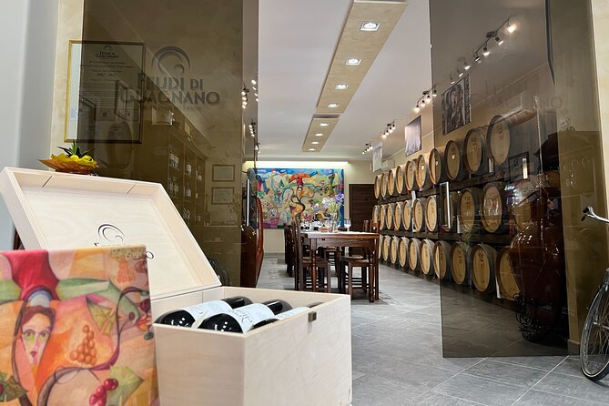 Lecce Winery Tour and Tasting (Mar ) - Visual Content for Inspiration