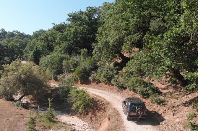 Lefkada Full-Day Private 4WD Tour With Lunch (Mar )