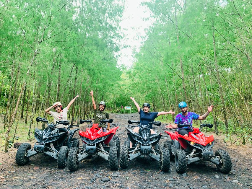 1 legazpi mayon volcano atv tour Legazpi: Mayon Volcano ATV Tour