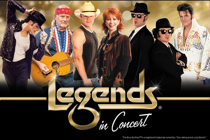 1 legends in concert branson missouri Legends in Concert Branson Missouri