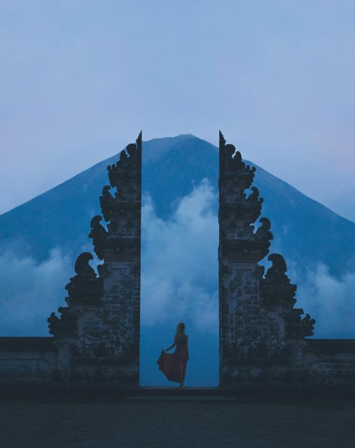 Lempuyang Gate of Heaven and Besakih Mother Temple Tour