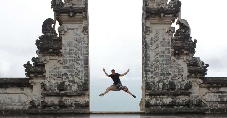 Lempuyang (Gate of Heaven) and East Bali