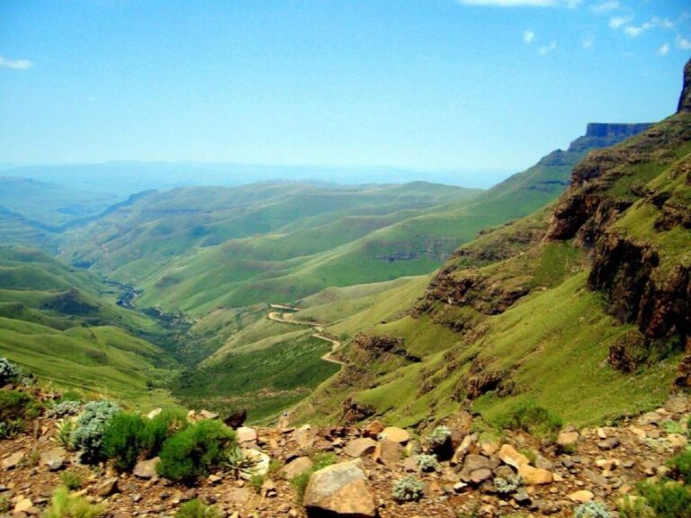 Lesotho: Sani Pass One Night Special