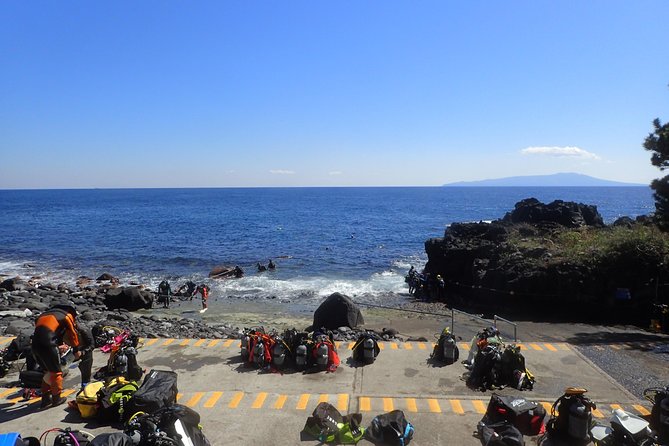 1 lets enjoy scuba diving in izu oceanic park izu peninsula for certificate diver Lets Enjoy Scuba Diving in Izu Oceanic Park Izu Peninsula for Certificate Diver