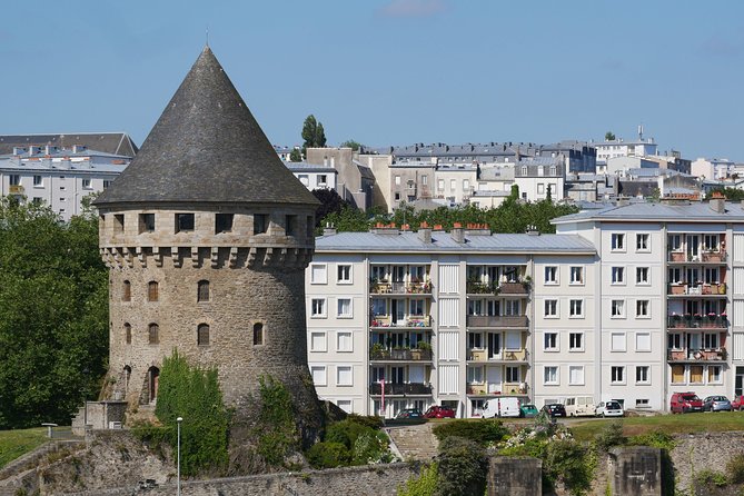 Lets Go Through the Ribines: Brest off the Beaten Track
