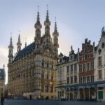 1 leuven escape tour self guided citygame Leuven: Escape Tour - Self-Guided Citygame