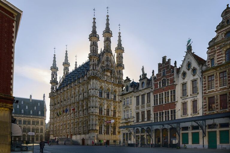 Leuven: Escape Tour – Self-Guided Citygame