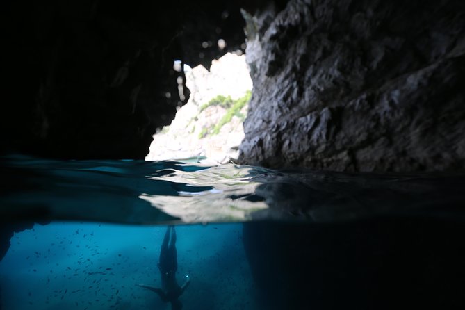 Li Galli Islands and Capri Small Group Boat Tour From Amalfi