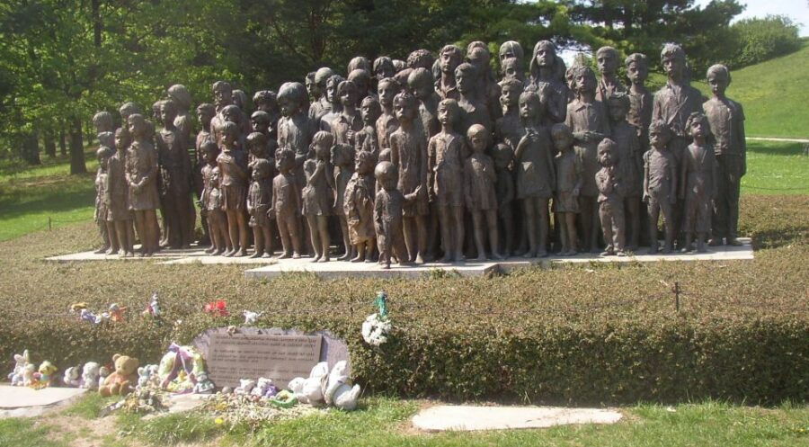 Lidice: Private Tour From Prague