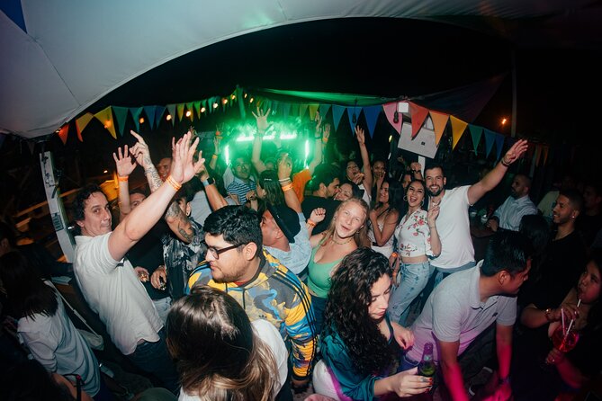 Lima Pub Crawl – Party Tour: Friday Barranco/Saturday Miraflores
