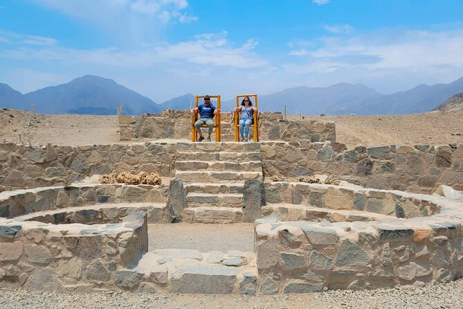 Lima to Caral Archaeological Site Full-Day Trip With Lunch