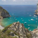1 line for the islands of ponza and palmarola Line for the Islands of Ponza and Palmarola