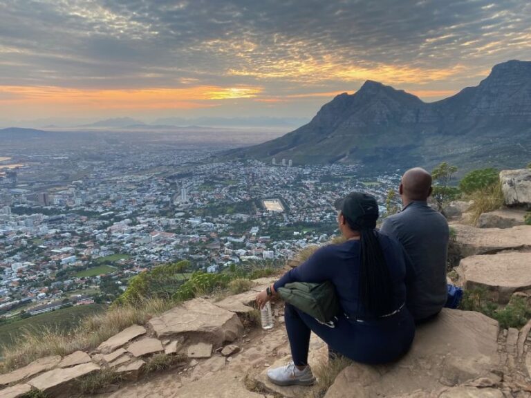 Lion’s Head Sunrise & Sunset Hike Hotel Pick-Up Offered!