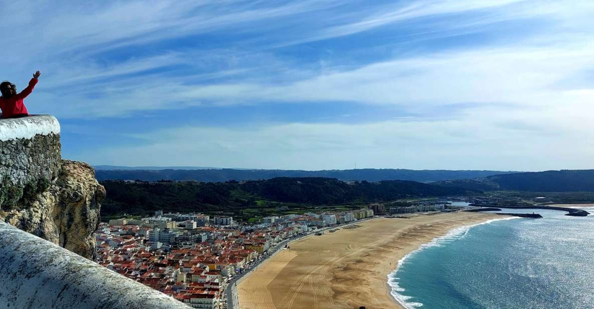 1 lisboa porto private transfer with 2 visits on the way Lisboa - Porto Private Transfer, With 2 Visits on the Way